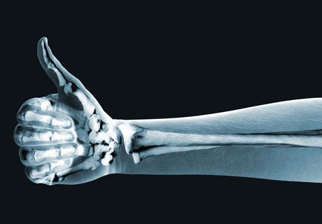 teleradiology analysis and reports